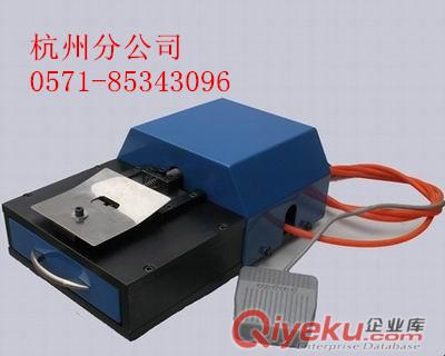 ZR-101E-2 自動管裝MOS管成型機（20管自動下料）