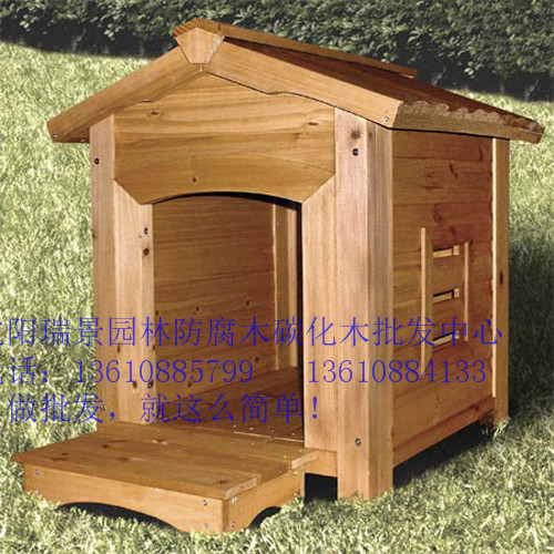 錦州防腐木河邊地板柵欄多少錢