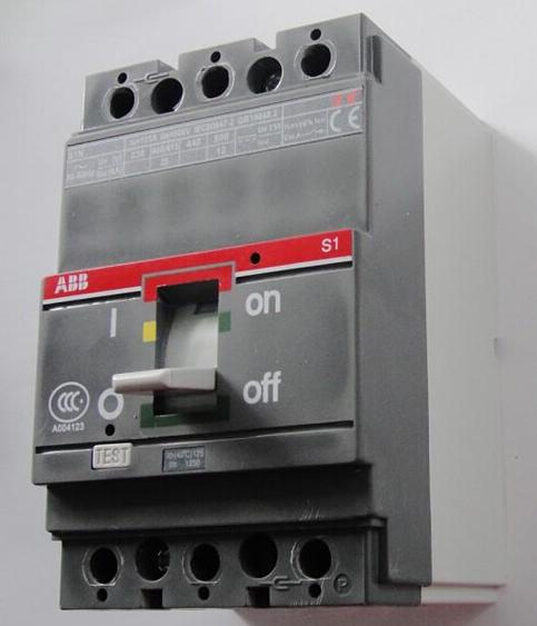 ABB Tmax T4H250塑殼斷路器 配電子式脫扣器原始圖片2