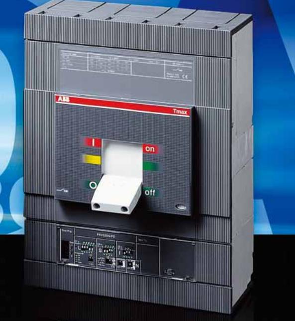 ABB Tmax T4H250塑殼斷路器 配電子式脫扣器原始圖片3