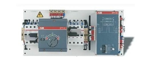 ABB雙電源自動轉換開關DPT63-CB010 C16 3P