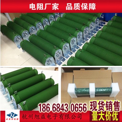 RXG20-1000W10RJ歐姆 波紋繞線老化負載變頻器剎車制動電阻器