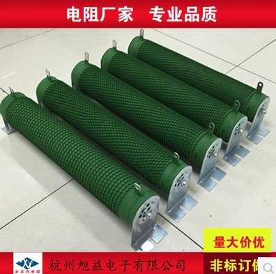 RXG20-1000W50RJ歐姆 波紋繞線老化負載變頻器剎車制動電阻器