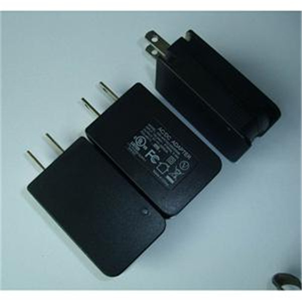 5V1A美規USB充電頭5V2A電源適配器