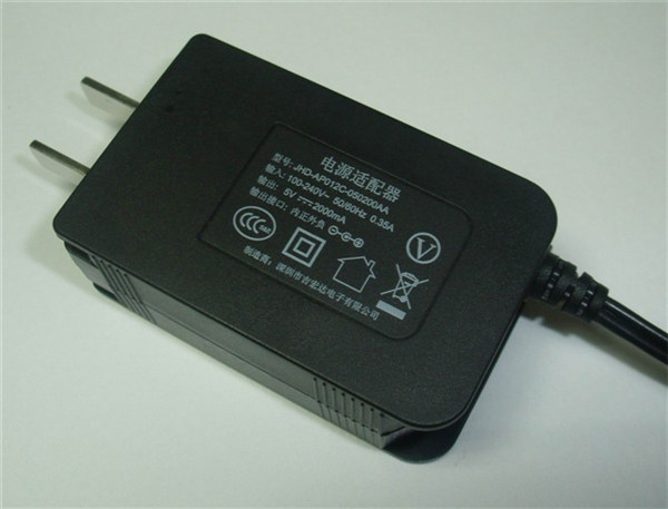 UL認證5V1A電源適配器/USB充電器