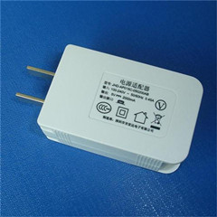 5V1A歐規電源適配器5V2A充電器USB