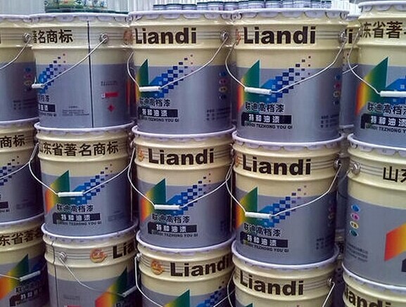 日照開發(fā)區(qū)山海天氯化橡膠防銹漆