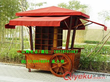 供應(yīng)東莞實(shí)木外賣車,中山實(shí)木售貨車,珠?；ㄜ?深圳木質(zhì)售貨車,禮品車原始圖片3