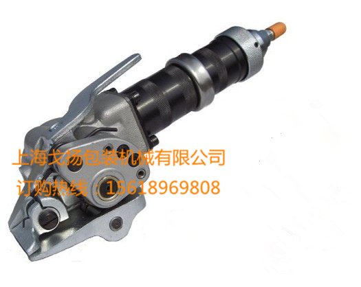 KZLY-32G氣動鋼帶打包機 水管打包機 分體式鋼帶打包機原始圖片2