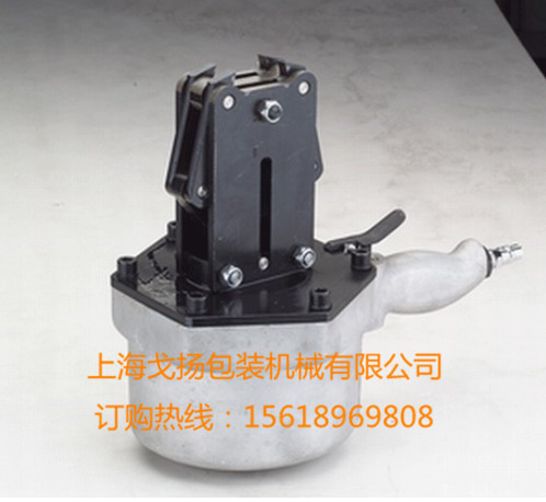 KZLY-32G氣動鋼帶打包機 水管打包機 分體式鋼帶打包機原始圖片3