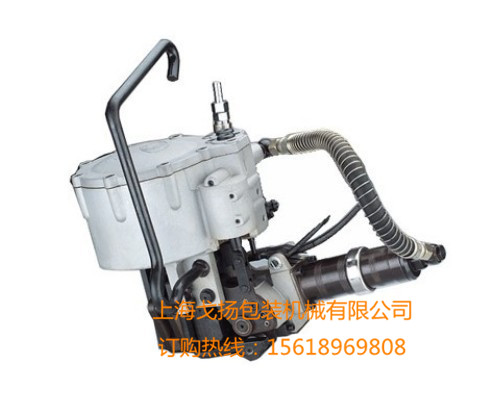 氣動紅磚打包機 塑鋼帶氣動打包機 玻璃打包機