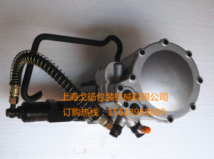 KZ-32/19手提鋼帶打包機 一體氣動打包機 鐵皮打包機原始圖片2