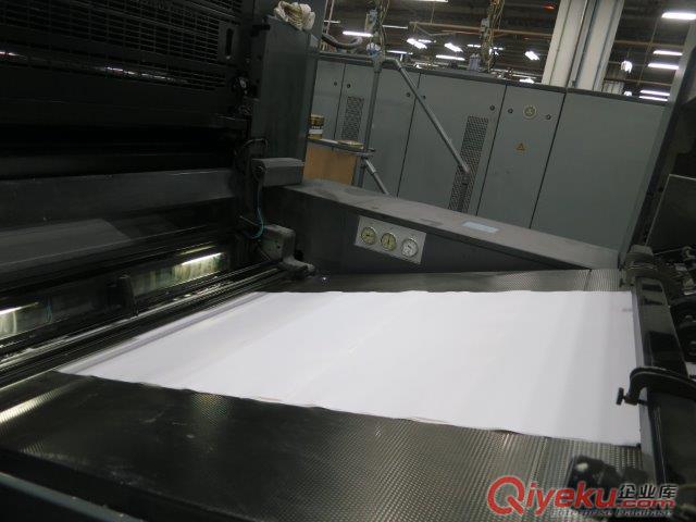 出售2001年CD102-6   海德堡膠印機