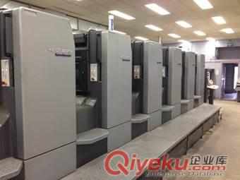 出售2001年CD102-6   海德堡膠印機原始圖片2