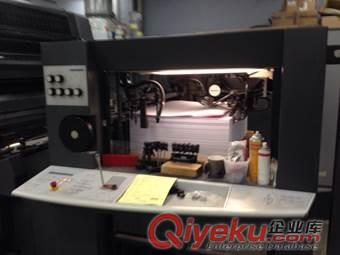 出售2001年CD102-6   海德堡膠印機原始圖片3
