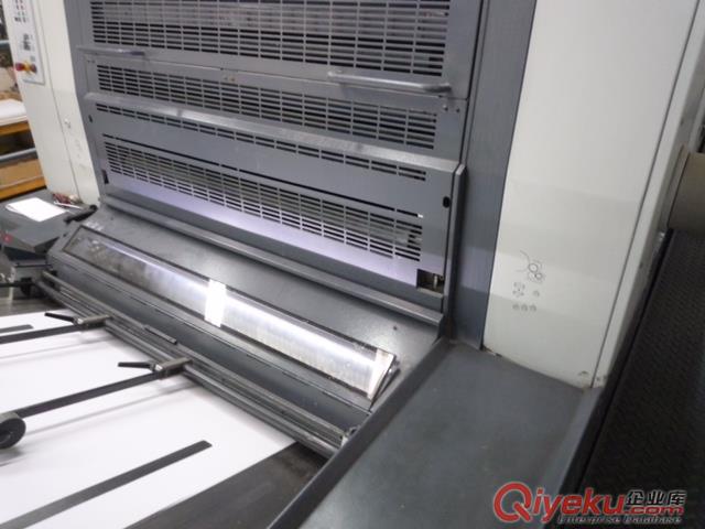 出售1997年R705+LV 羅蘭膠印機