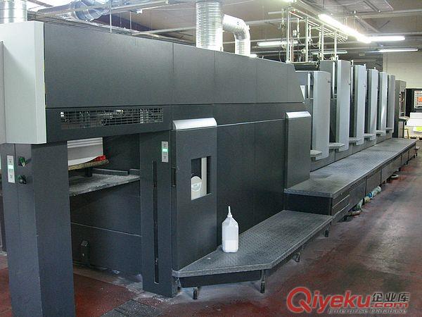 出售2006年CD 102-5+LX   海德堡膠印機