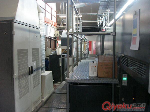 出售2005年CD 102-6+LX   海德堡膠印機