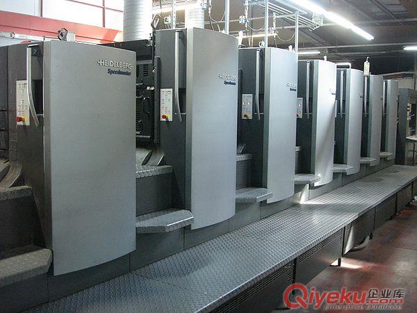 出售2005年CD 102-6+LX   海德堡胶印机