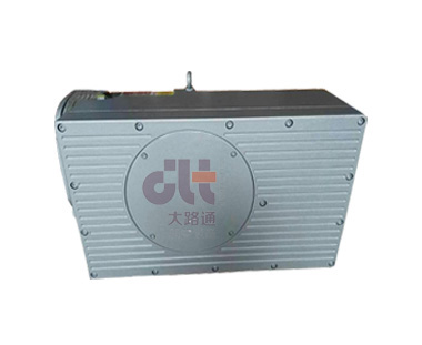  DLT·V0300單級油式旋片真空泵原始圖片3
