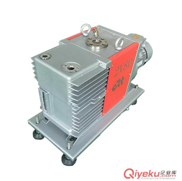    DLT·2V80雙級(jí)油式旋片進(jìn)口真空泵維修原始圖片2