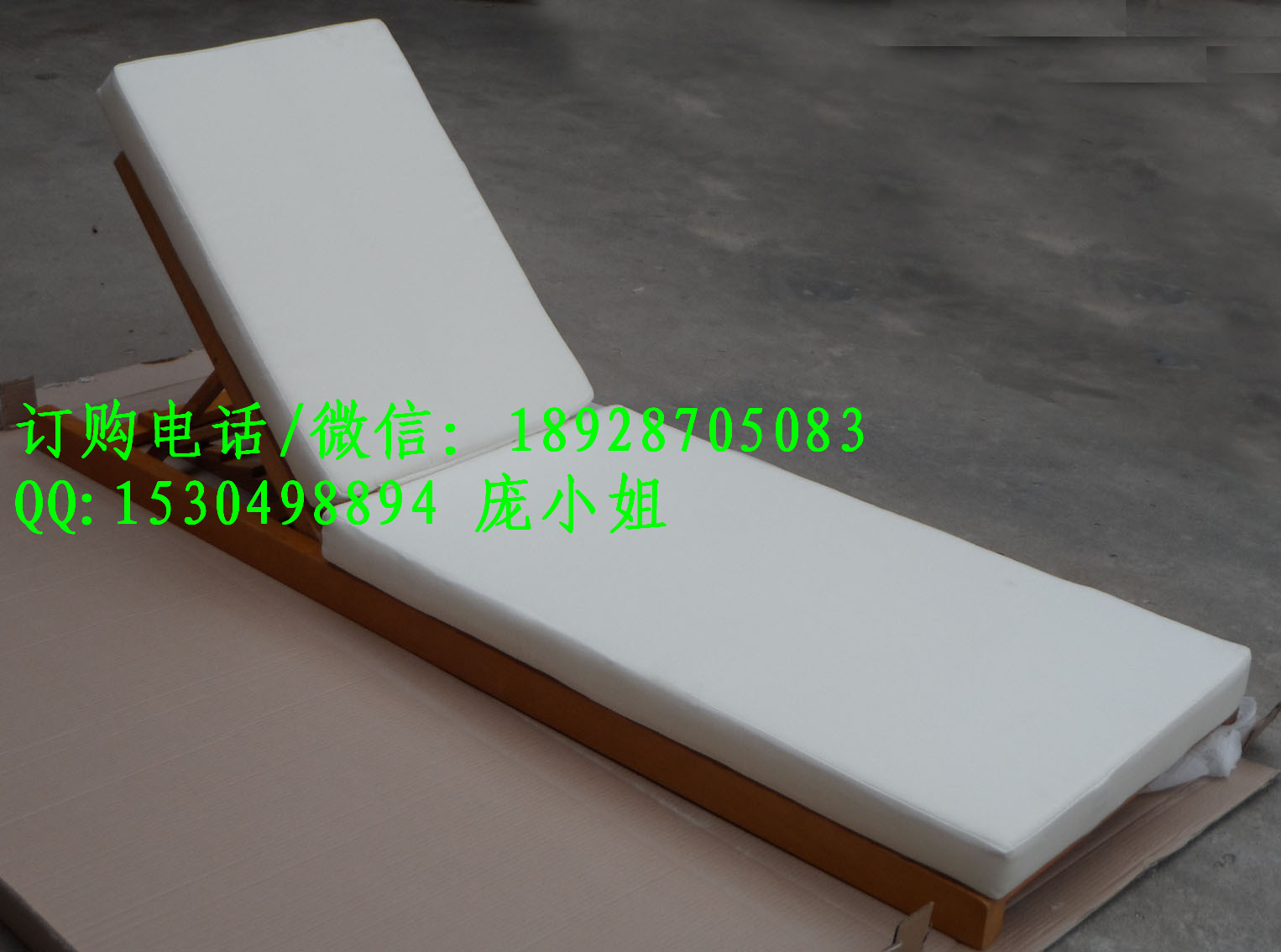 供應沙灘椅、躺椅、戶外家具、廠家直銷、價格從優原始圖片2
