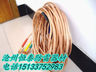 銅包鋼接地線的產品優點與施工方法原始圖片2