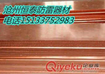 廠家供應變電站專用銅包鋼扁鋼
