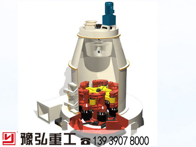 寧夏高壓磨粉機廠商