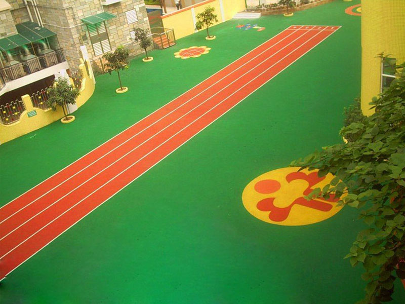 濮陽市塑膠跑道，學(xué)校操場zg，安全放心使用