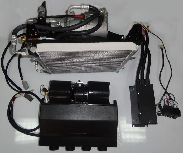 电动汽车空调|厂家专业供应电动汽车空调|金隆供