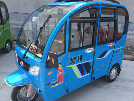 山東臨沂電動三輪車銷售商-臨沂康旭新能源