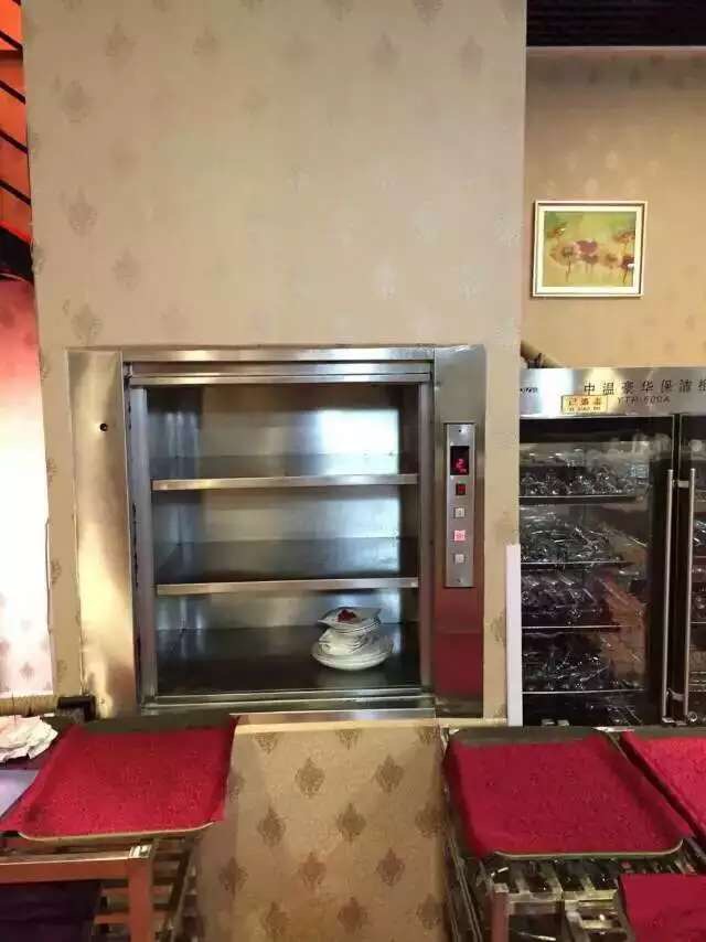 杭州傳菜電梯 餐梯 食梯 升降機