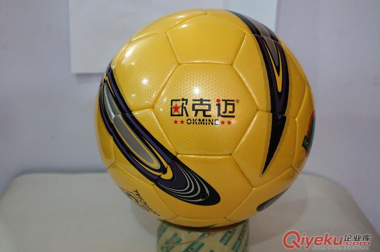 足球 摩途校園足球 訓練足球 歐克邁原始圖片3