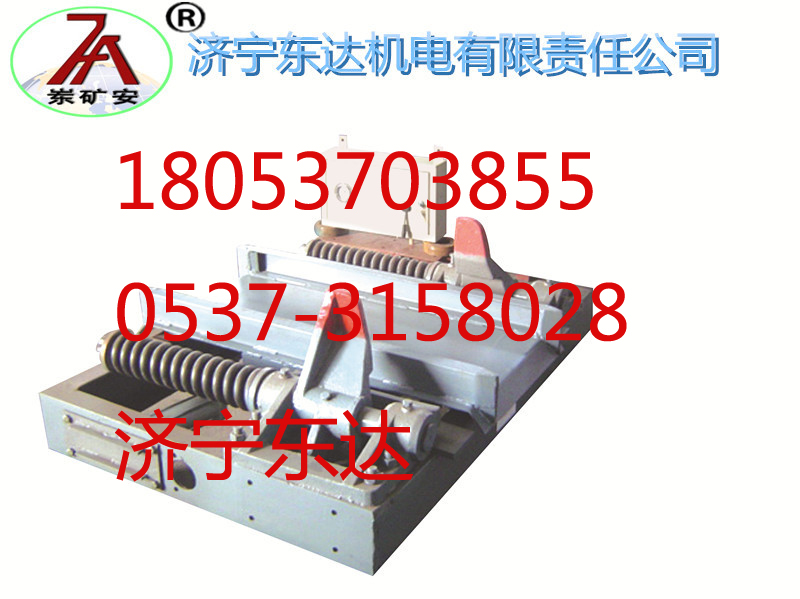 QZC系列氣動(dòng)阻車器