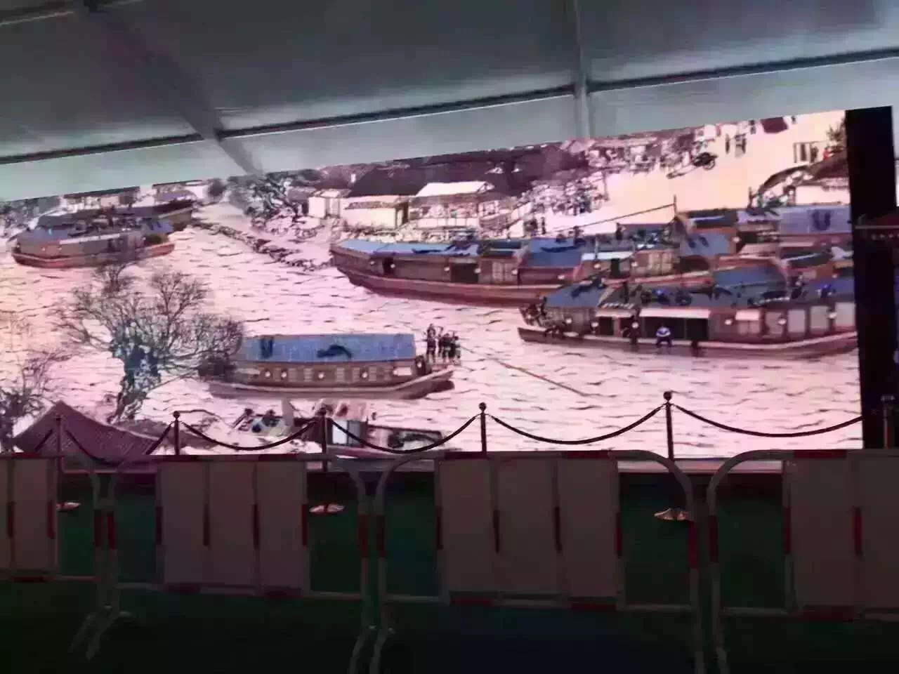 3D動態版清明上河圖展覽展覽,