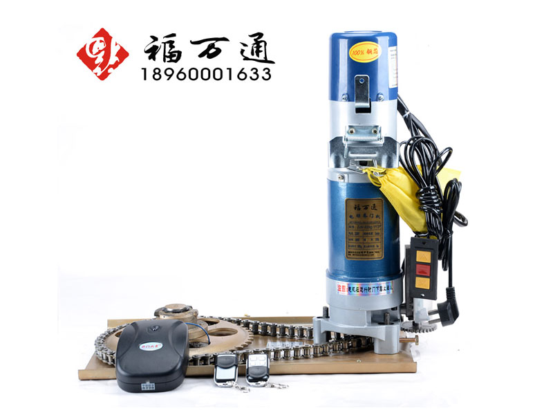 福建口碑好的電動提升門電機【供銷】