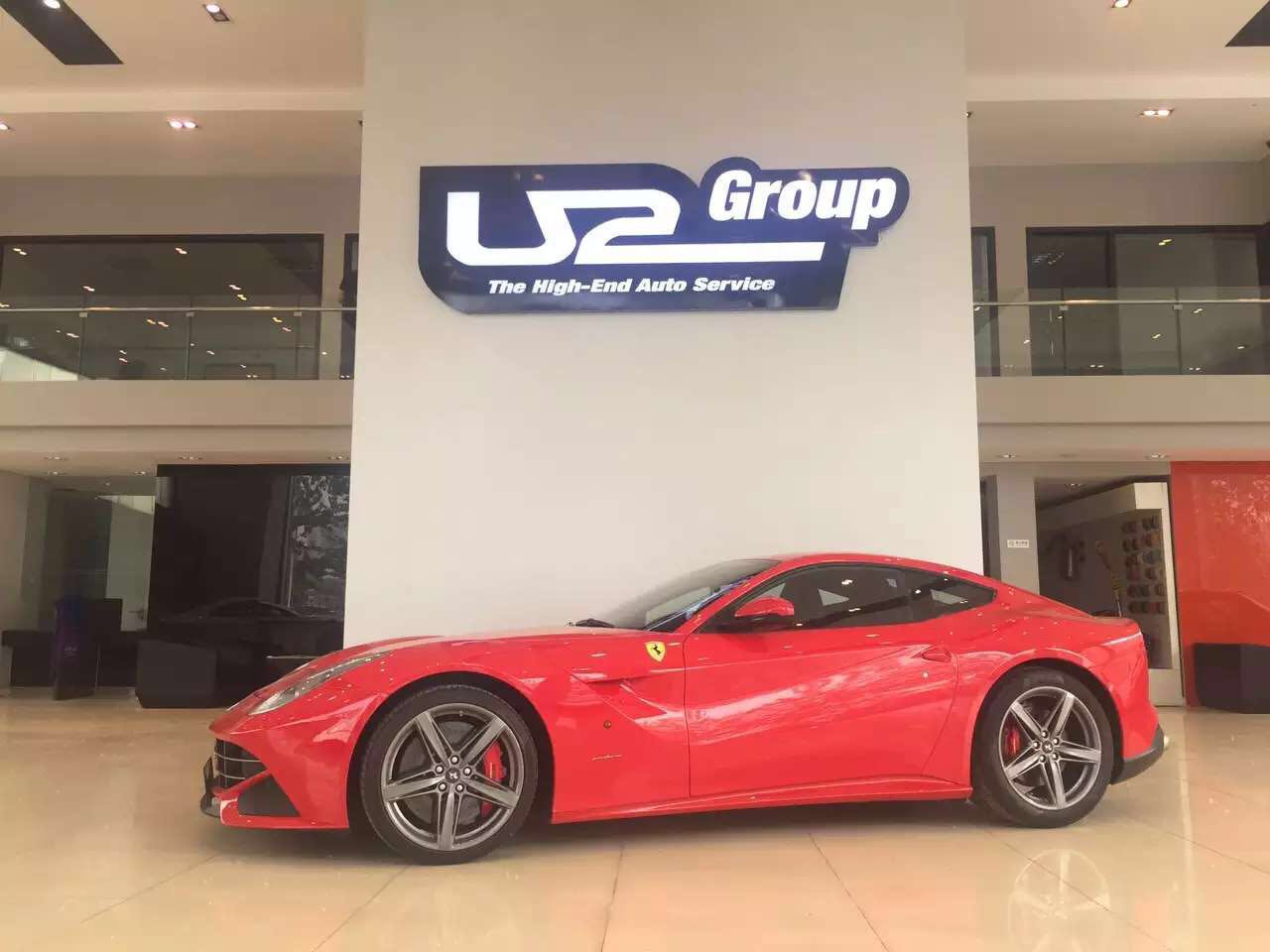 北京市價格優(yōu)惠的Ferrari F12 朝陽gd二手車