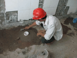 福永防水補漏有限公司，衛(wèi)生間防水補漏，伸縮縫防水補漏，女兒墻防水補漏原始圖片2