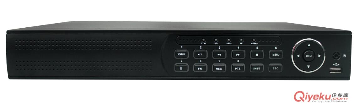  4路720P NVR