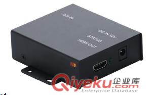 HD-SDI 轉HDMI 轉換器