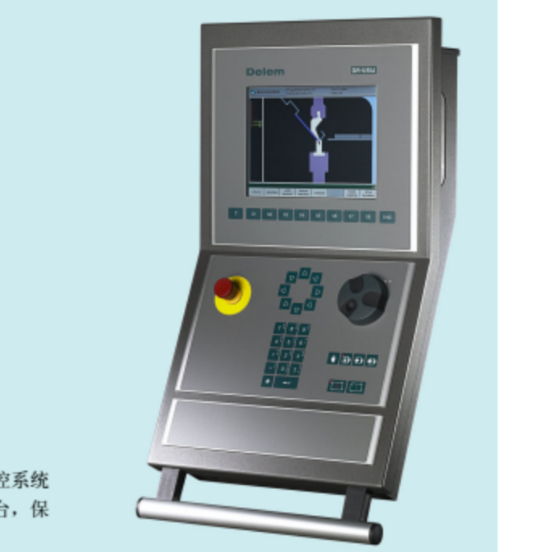 液壓同步折彎機 DA65W數控系統 森賜供
