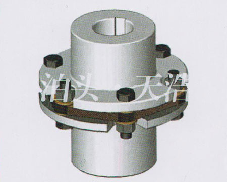  JZM型重型機械用膜片聯(lián)軸器