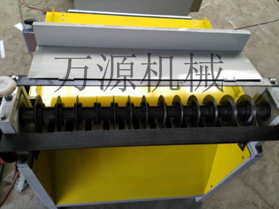 邢臺市液壓切膠機|萬源橡膠機械