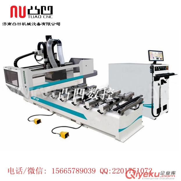 凸凹全自動(dòng)板式家具直線封邊機(jī)