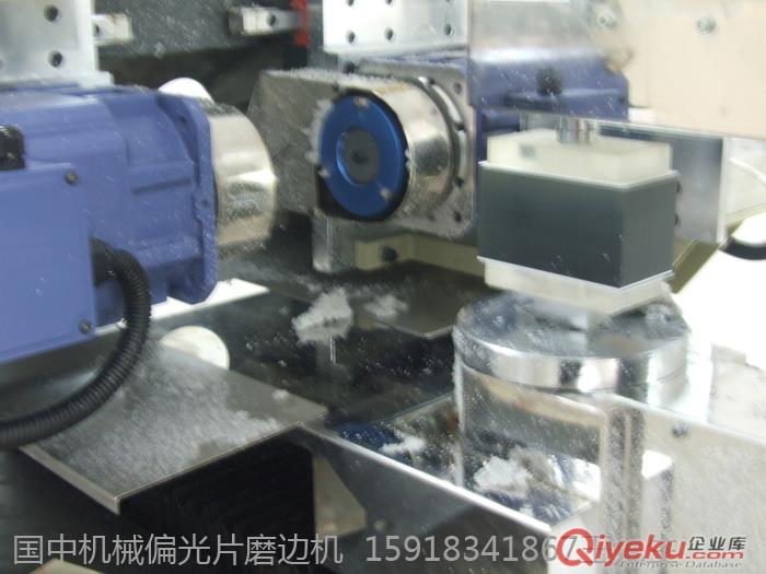 三明偏光片磨邊機