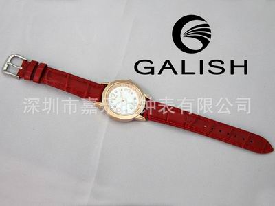潮流奧鉆石英zp帶女士手表女 韓版簡約女式腕表