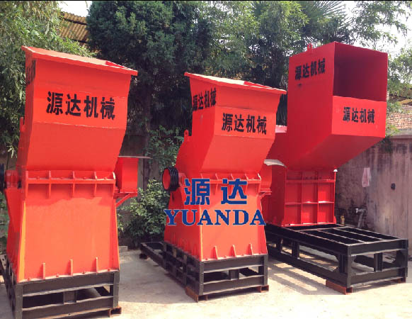 盤錦第四代易拉罐破碎機在市場上是非常成熟的產品d2源達機械