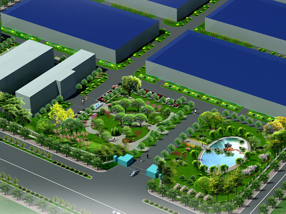 美麗田園園林提供市政工程園林景觀綠化工程服務(wù)原始圖片2