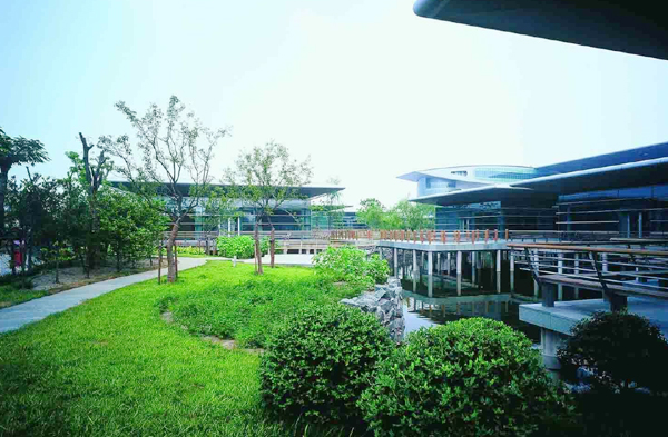 美麗田園園林提供企業(yè)園區(qū)園林景觀綠化工程服務(wù)原始圖片2